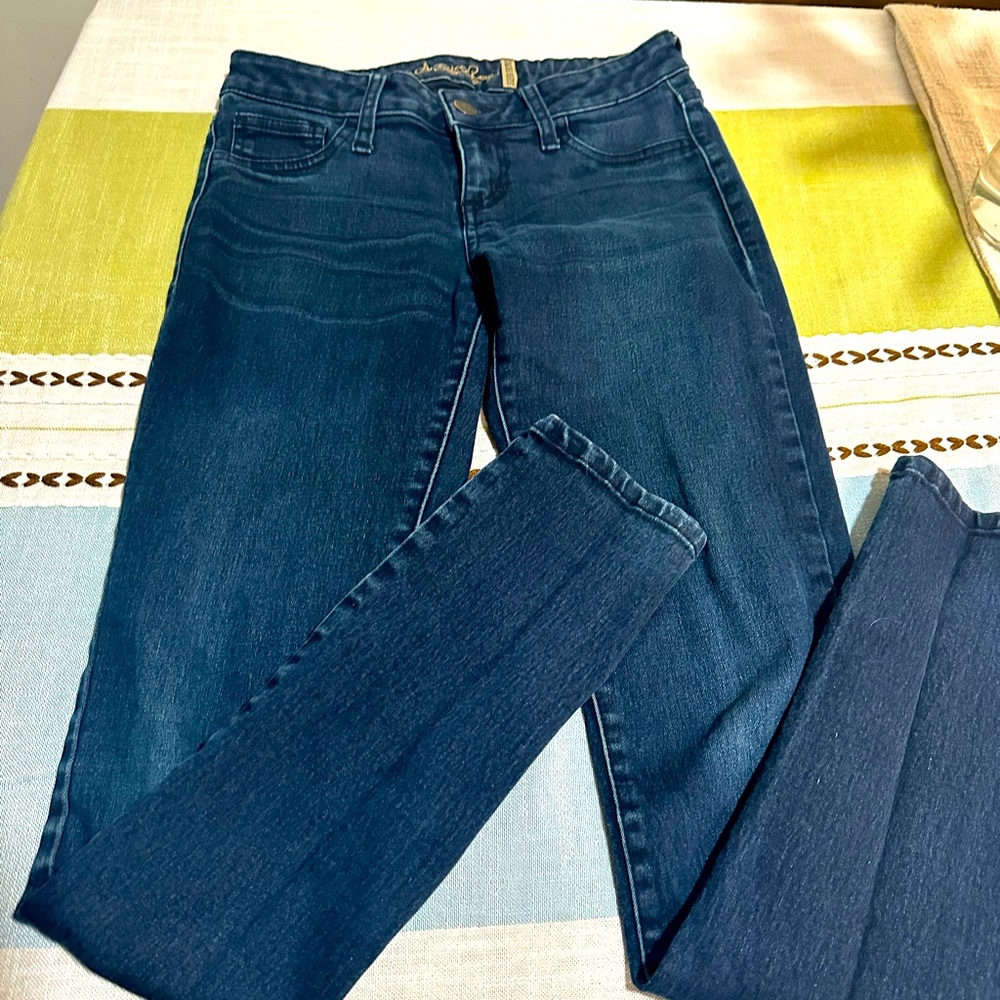 American Rag Jeans, EUC, 5R
